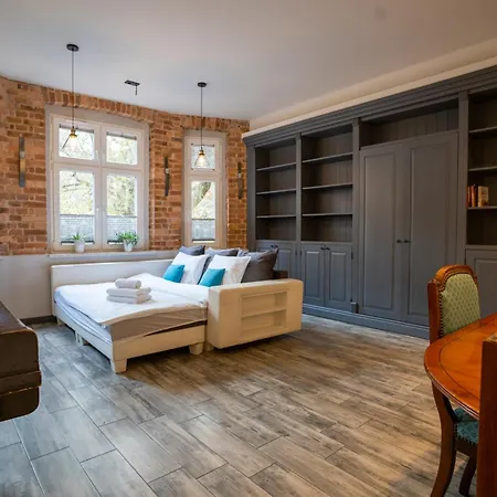 Nikiszowiec Stylish By Bookinghost *