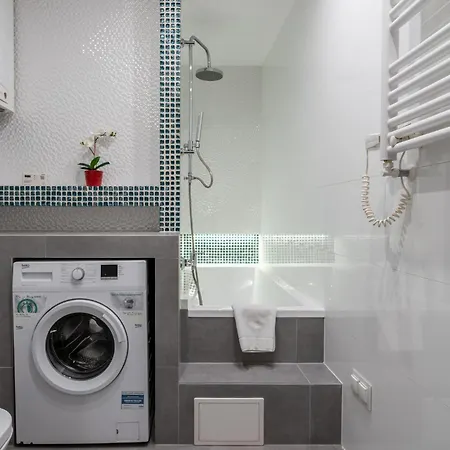 Nikiszowiec Stylish Apartment *