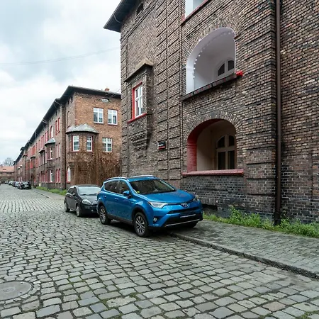 Nikiszowiec Stylish By Bookinghost 아파트 *