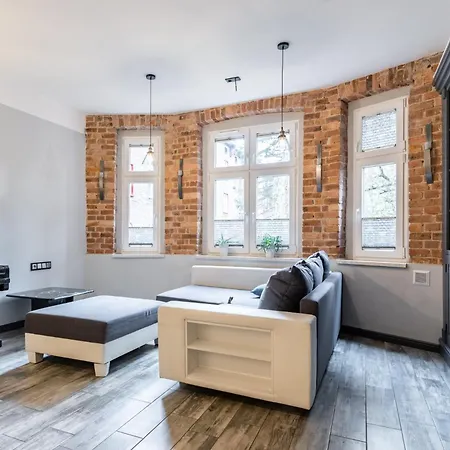 Nikiszowiec Stylish By Bookinghost * كاتوفيتسه