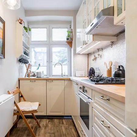 Nikiszowiec Stylish Apartment Katowice