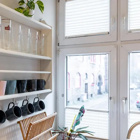 Nikiszowiec Stylish By Bookinghost *