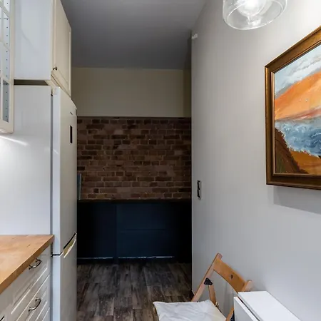 아파트 Nikiszowiec Stylish By Bookinghost