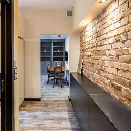 شقة Nikiszowiec Stylish By Bookinghost *