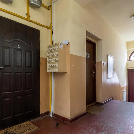 Nikiszowiec Stylish Apartment Katowice