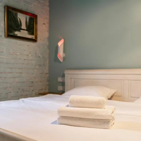 Nikiszowiec Stylish Apartment *