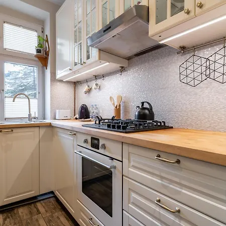 아파트 Nikiszowiec Stylish By Bookinghost