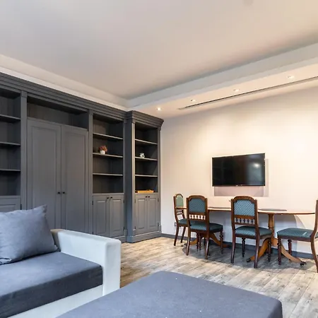 Nikiszowiec Stylish Apartment *