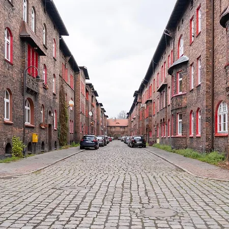 شقة Nikiszowiec Stylish By Bookinghost *