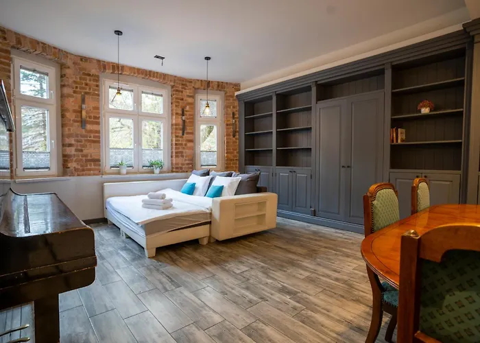 Nikiszowiec Stylish By Bookinghost *