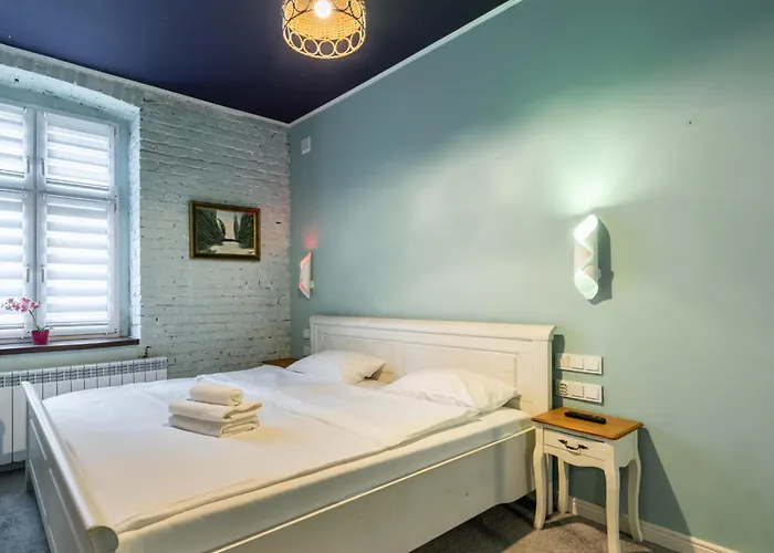 Nikiszowiec Stylish By Bookinghost *