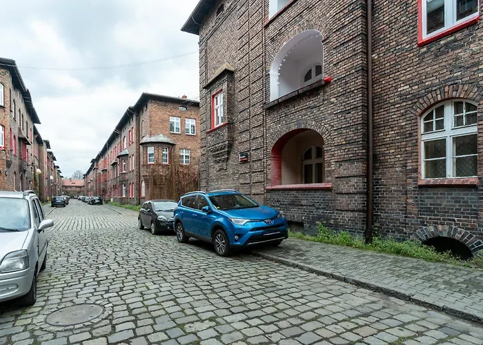 Nikiszowiec Stylish By Bookinghost شقة *