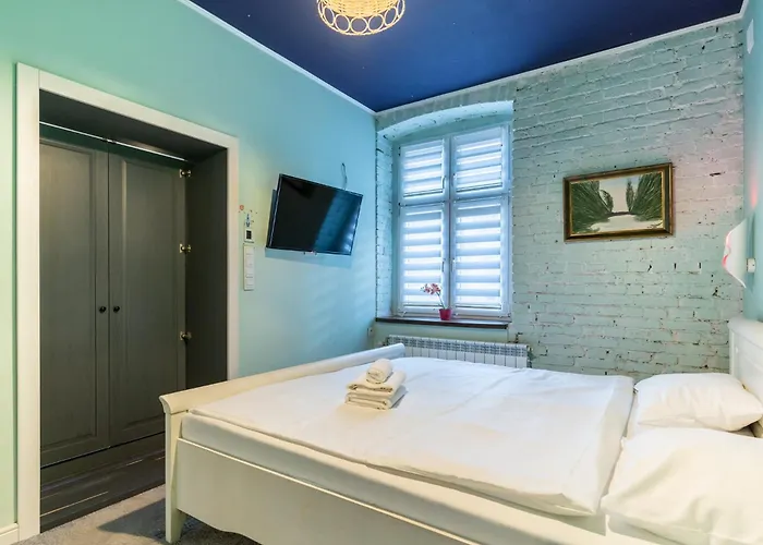 Nikiszowiec Stylish By Bookinghost *