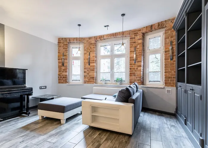 Nikiszowiec Stylish By Bookinghost * كاتوفيتسه