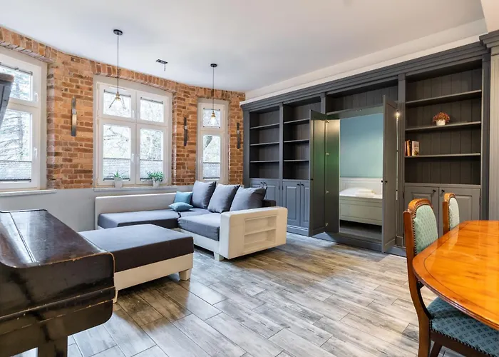 Nikiszowiec Stylish By Bookinghost