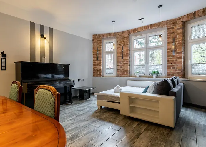 Apartamento Nikiszowiec Stylish By Bookinghost