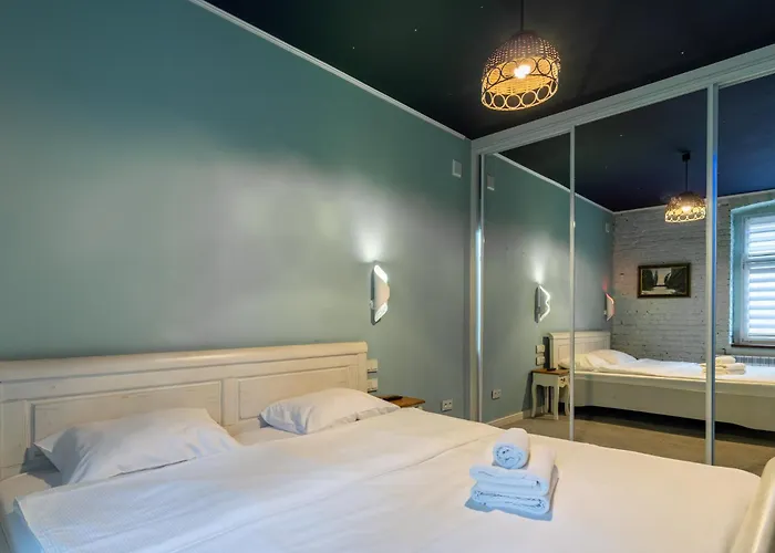 شقة Nikiszowiec Stylish By Bookinghost *