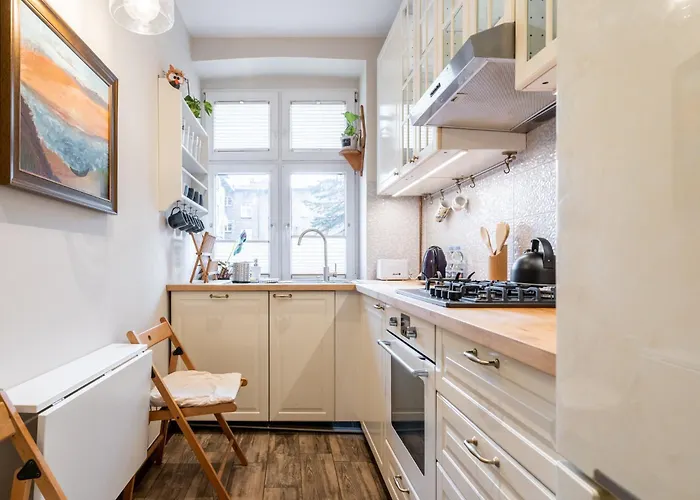 Nikiszowiec Stylish By Bookinghost Apartamento Katowice