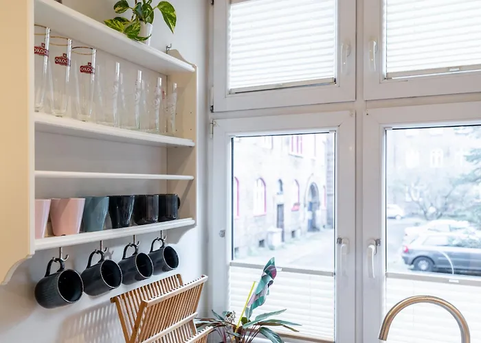 Nikiszowiec Stylish By Bookinghost *