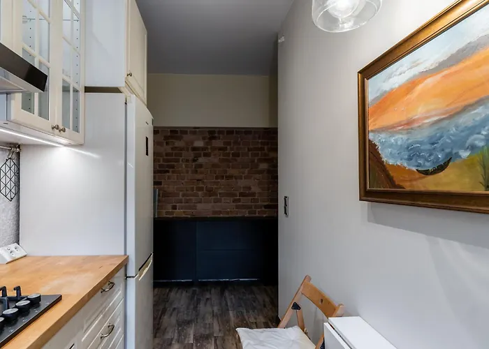 شقة Nikiszowiec Stylish By Bookinghost