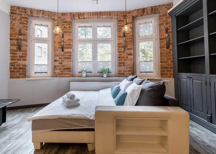 Nikiszowiec Stylish By Bookinghost Apartamento *