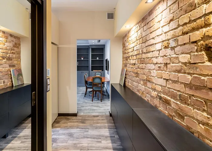 شقة Nikiszowiec Stylish By Bookinghost *