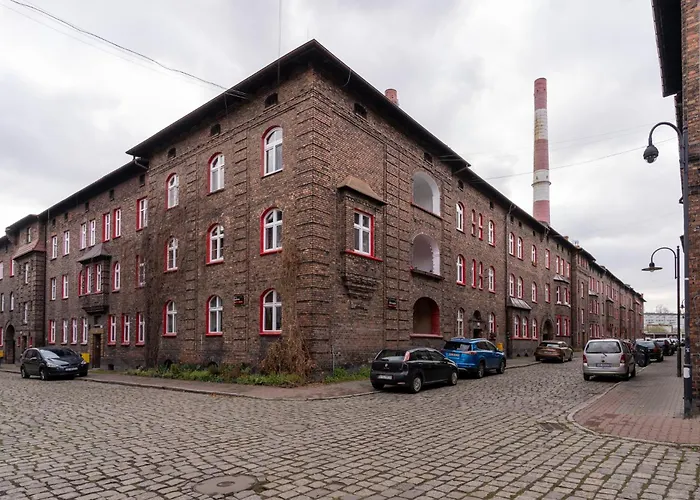 Apartamento Nikiszowiec Stylish By Bookinghost Katowice