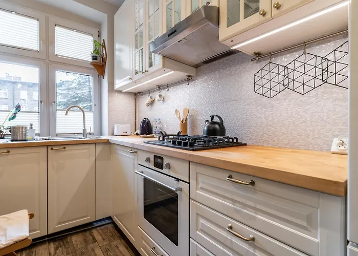 شقة Nikiszowiec Stylish By Bookinghost