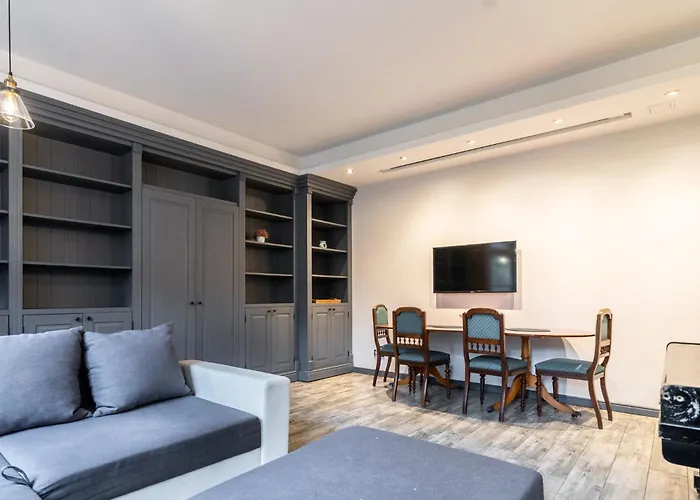 Nikiszowiec Stylish By Bookinghost Apartamento *